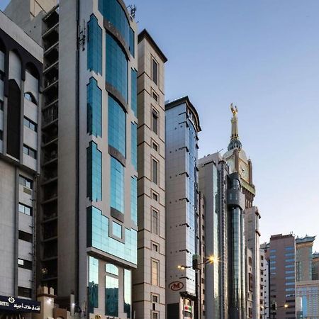 Hotel Snood Ajyad Tower One Mekka Exteriér fotografie