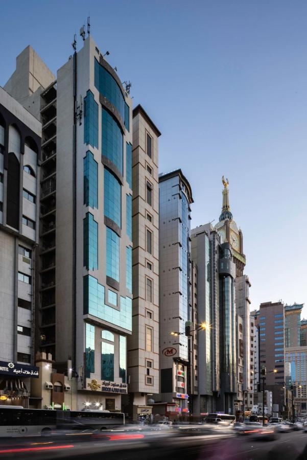 Hotel Snood Ajyad Tower One Mekka Exteriér fotografie