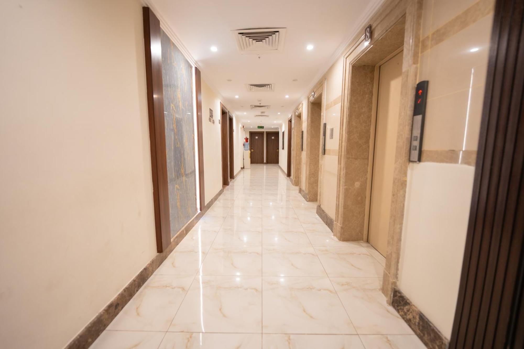 Hotel Snood Ajyad Tower One Mekka Exteriér fotografie